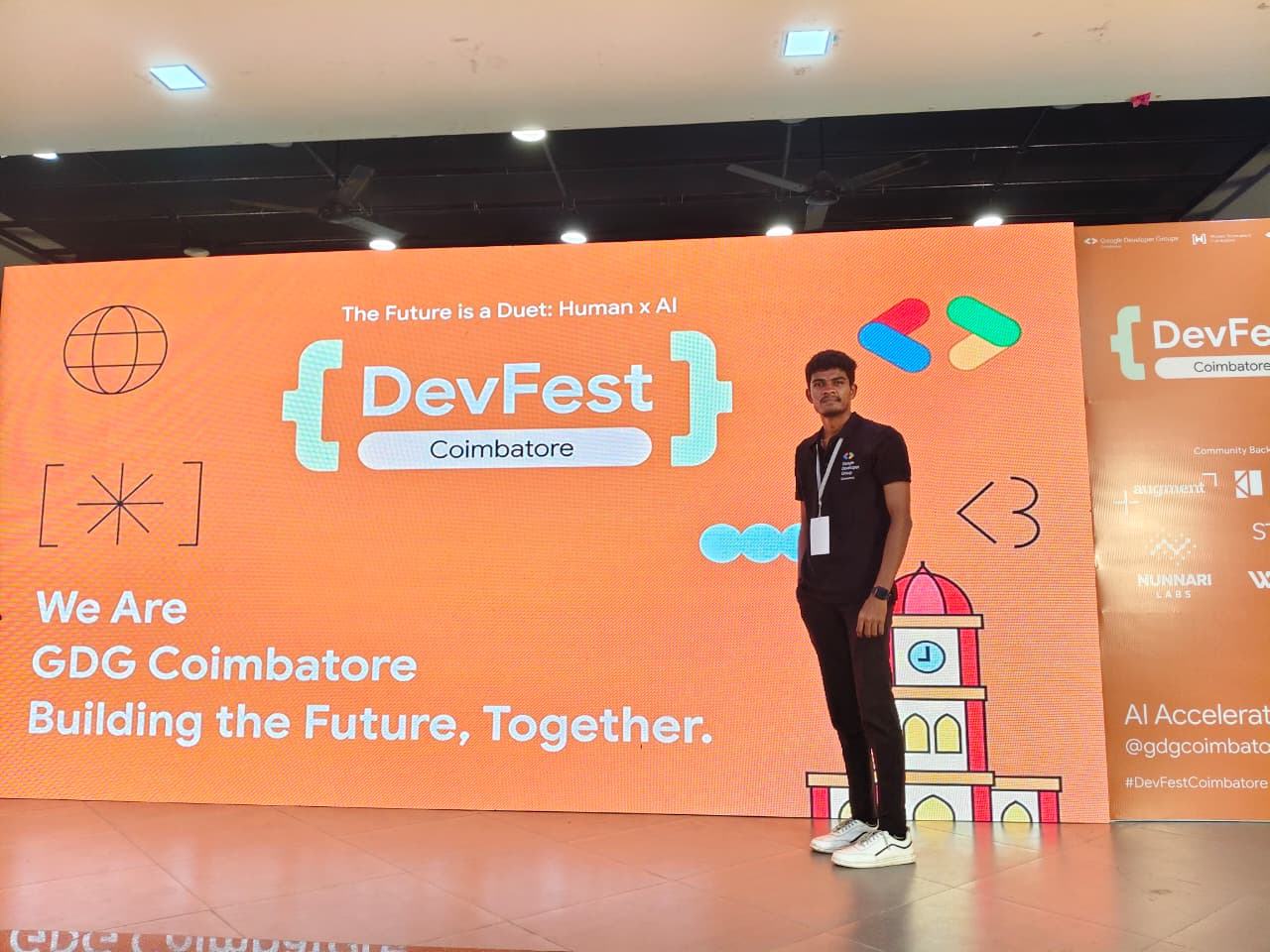 DevFest Coimbatore